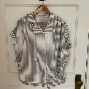 Central Drapey Shirt